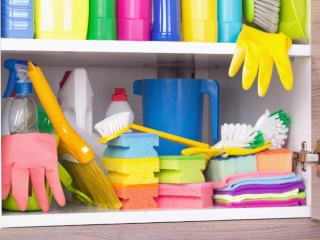 Lokalvårdare/städare