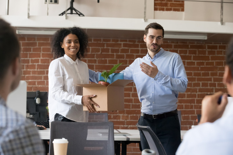 De Första 90 Dagarna På Ett Nytt Arbete